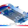 RevoZport C7 Corvette Full RACE Body Kit Aftermarket Carbon Fiber Part / Bodykit - Robot Bodykits