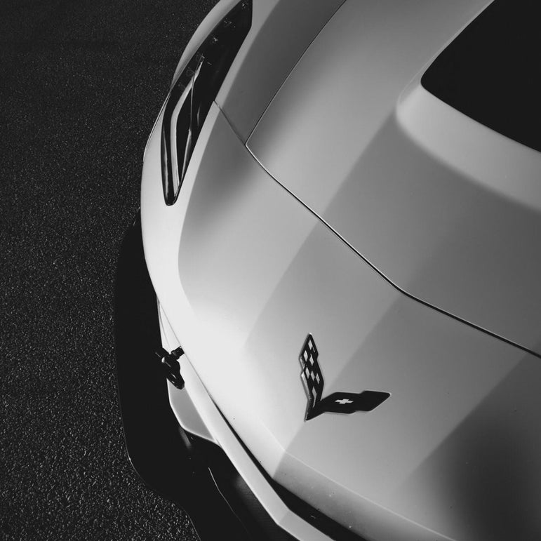 RevoZport C7 Corvette Full RACE Body Kit Aftermarket Carbon Fiber Part / Bodykit - Robot Bodykits