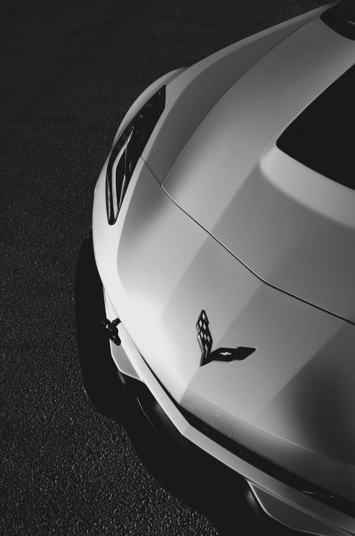 RevoZport C7 Corvette Full RACE Body Kit Aftermarket Carbon Fiber Part / Bodykit - Robot Bodykits
