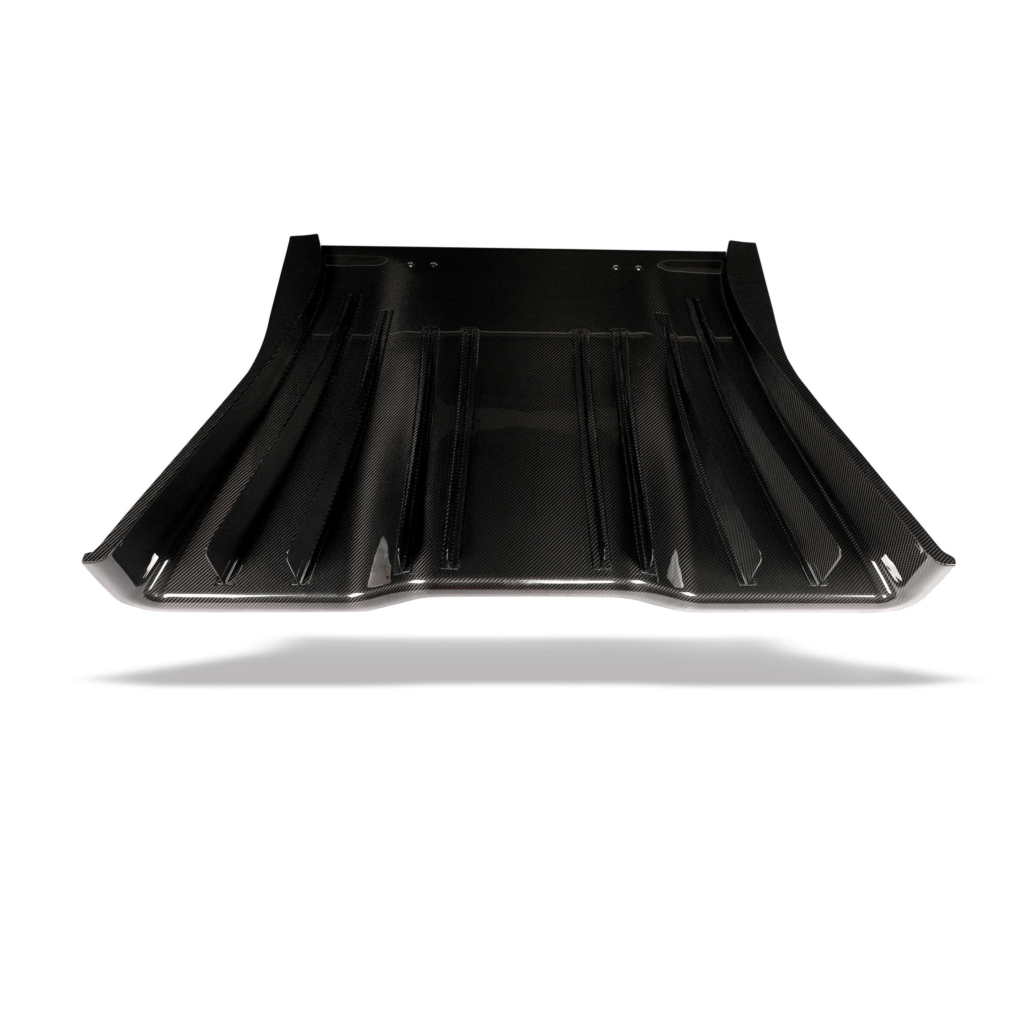 RevoZport C7 Corvette Full RACE Body Kit Aftermarket Carbon Fiber Part / Bodykit - Robot Bodykits