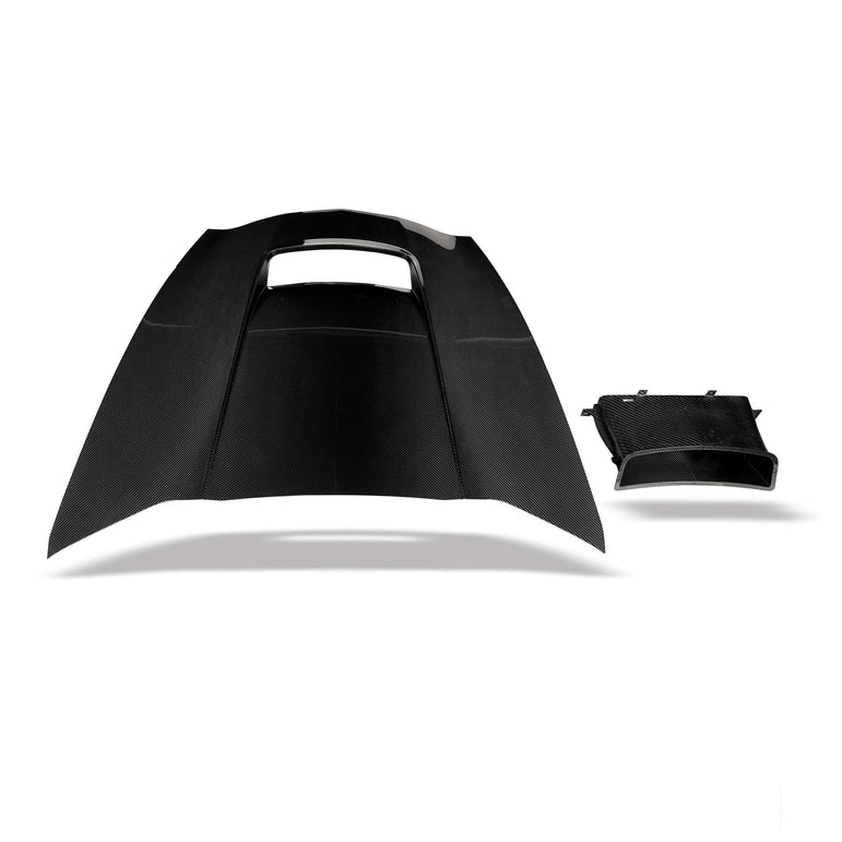 RevoZport C7 Corvette Full RACE Body Kit Aftermarket Carbon Fiber Part / Bodykit - Robot Bodykits
