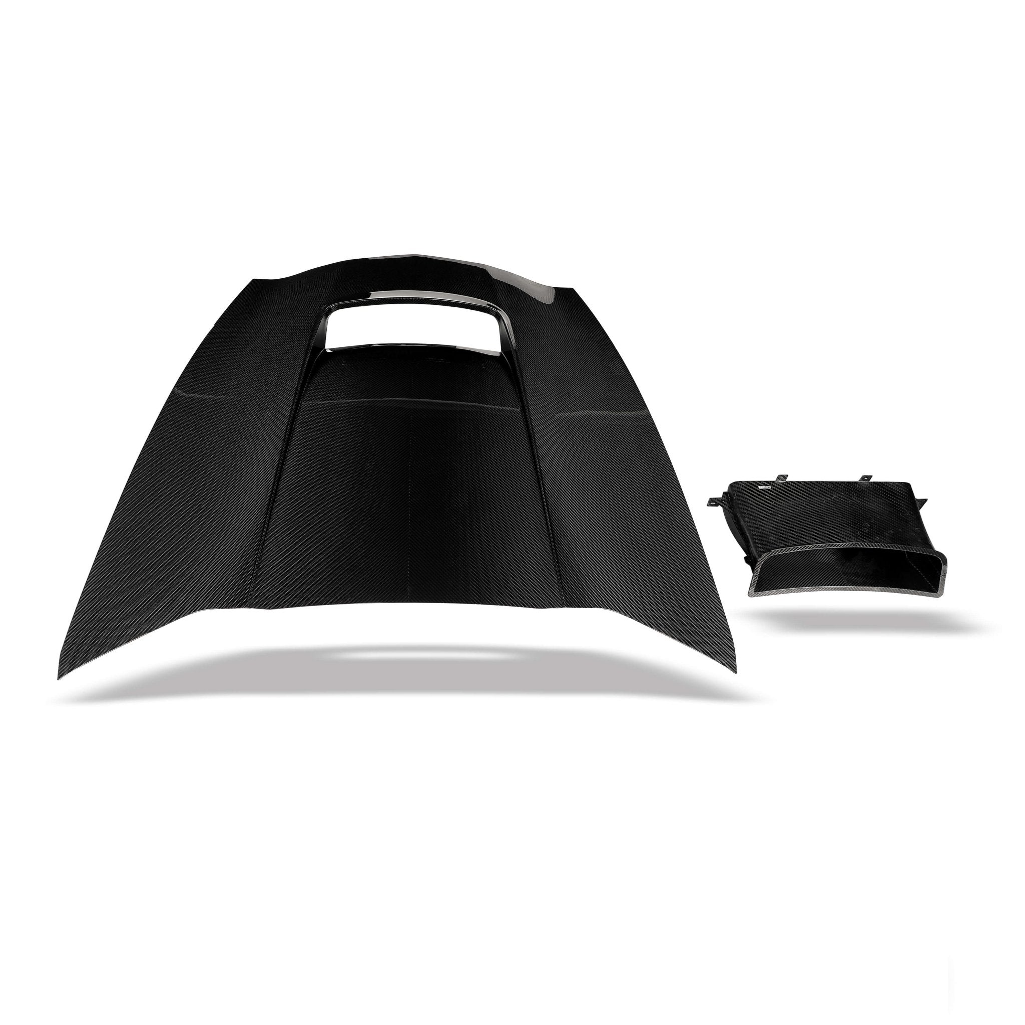 RevoZport C7 Corvette Full RACE Body Kit Aftermarket Carbon Fiber Part / Bodykit - Robot Bodykits
