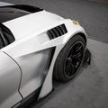 RevoZport C7 Corvette Full RACE Body Kit Aftermarket Carbon Fiber Part / Bodykit - Robot Bodykits
