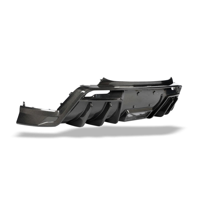 Revozport Model Y 2025+ Juniper Widebody Prepreg Carbon Fibre Bodykit Aftermarket Carbon Fiber Part / Bodykit - Robot Bodykits