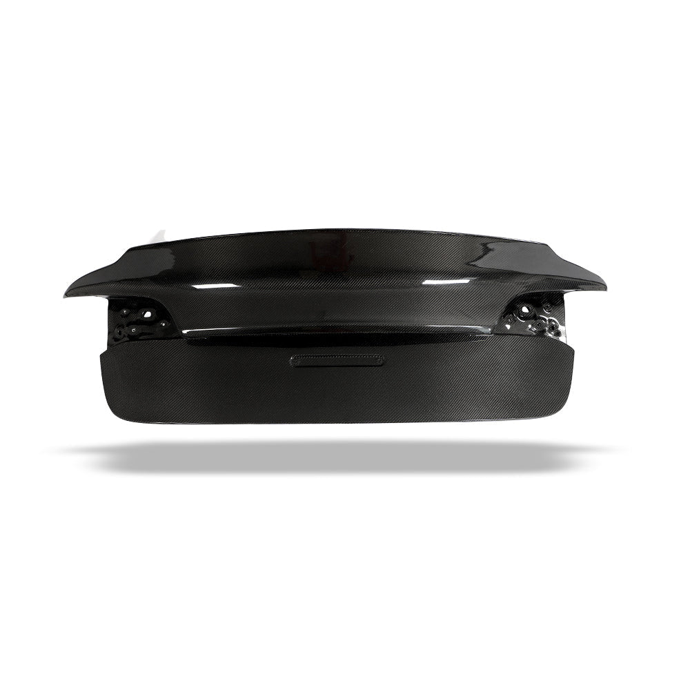 RevoZport Tesla Model 3 2019-2024 (Gen 1) Boot / Trunk Approx 5.9kg Aftermarket Carbon Fiber Part / Bodykit - Robot Bodykits