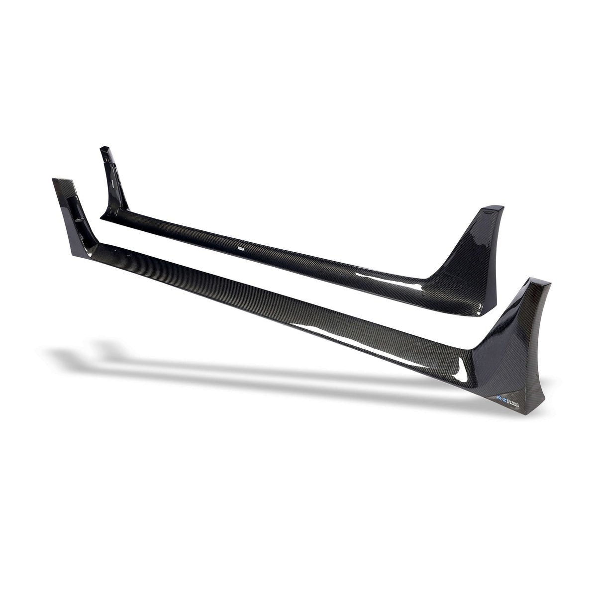 RevoZport Tesla Model 3 2019-2024 (Gen 1) Wide Arch Body Kit Aftermarket Carbon Fiber Part / Bodykit - Robot Bodykits