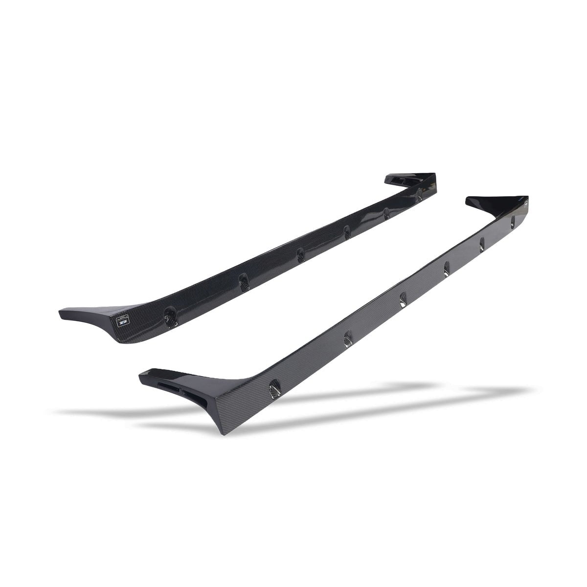 RevoZport Tesla Model 3 2019-2024 (Gen 1) Wide Arch Body Kit Aftermarket Carbon Fiber Part / Bodykit - Robot Bodykits