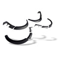 RevoZport Tesla Model 3 2019-2024 (Gen 1) Wide Arch Body Kit Aftermarket Carbon Fiber Part / Bodykit - Robot Bodykits
