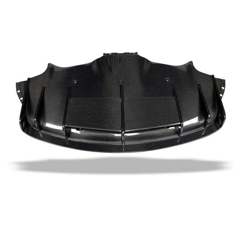 RevoZport Tesla Model 3 2019-2024 (Gen 1) Wide Arch Body Kit Aftermarket Carbon Fiber Part / Bodykit - Robot Bodykits