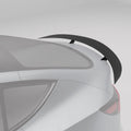 RevoZport Tesla Model Y 2021-2024 Carbon Fiber Rear Spoiler Aftermarket Carbon Fiber Part / Bodykit - Robot Bodykits