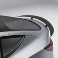 RevoZport Tesla Model Y 2021-2024 Carbon Fiber Rear Spoiler Aftermarket Carbon Fiber Part / Bodykit - Robot Bodykits