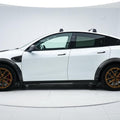 RevoZport Tesla Model Y Juniper 2024 (Gen 2) Full Carbon Wide Arch Body Kit Aftermarket Carbon Fiber Part / Bodykit - Robot Bodykits