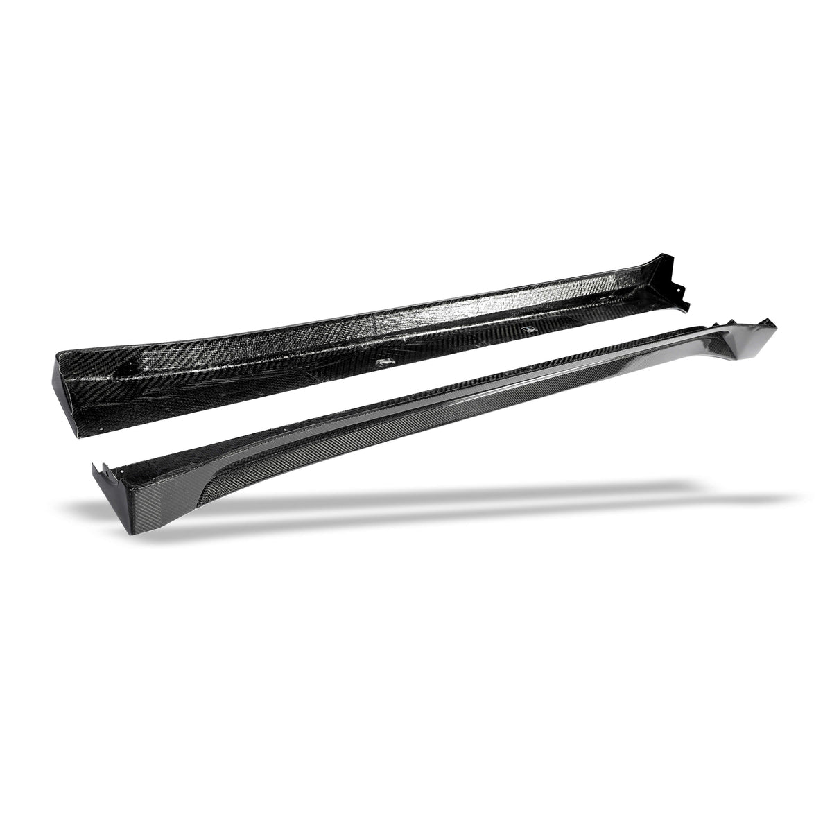 RevoZport Tesla Model Y Juniper 2024 (Gen 2) Full Carbon Wide Arch Body Kit Aftermarket Carbon Fiber Part / Bodykit - Robot Bodykits