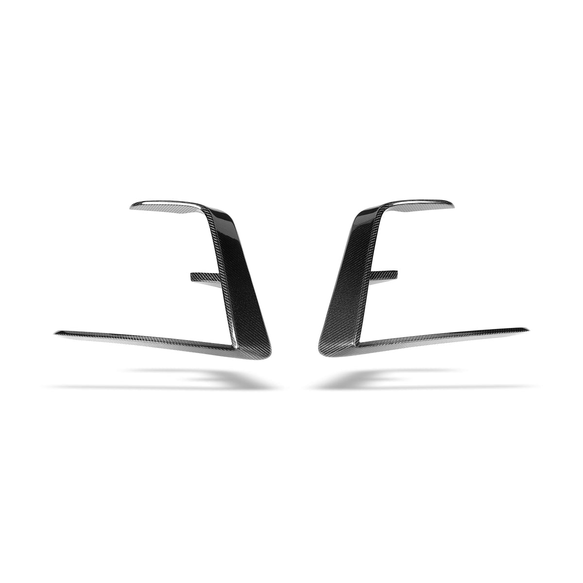 RevoZport Tesla Model Y Juniper 2024 (Gen 2) Full Carbon Wide Arch Body Kit Aftermarket Carbon Fiber Part / Bodykit - Robot Bodykits