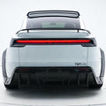 RevoZport Tesla Model Y Juniper 2024 (Gen 2) Full Carbon Wide Arch Body Kit Aftermarket Carbon Fiber Part / Bodykit - Robot Bodykits