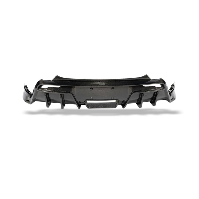 RevoZport Tesla Model Y Juniper 2024 (Gen 2) Full Carbon Wide Arch Body Kit Aftermarket Carbon Fiber Part / Bodykit - Robot Bodykits