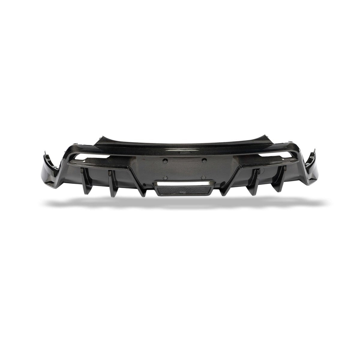 RevoZport Tesla Model Y Juniper 2024 (Gen 2) Full Carbon Wide Arch Body Kit Aftermarket Carbon Fiber Part / Bodykit - Robot Bodykits