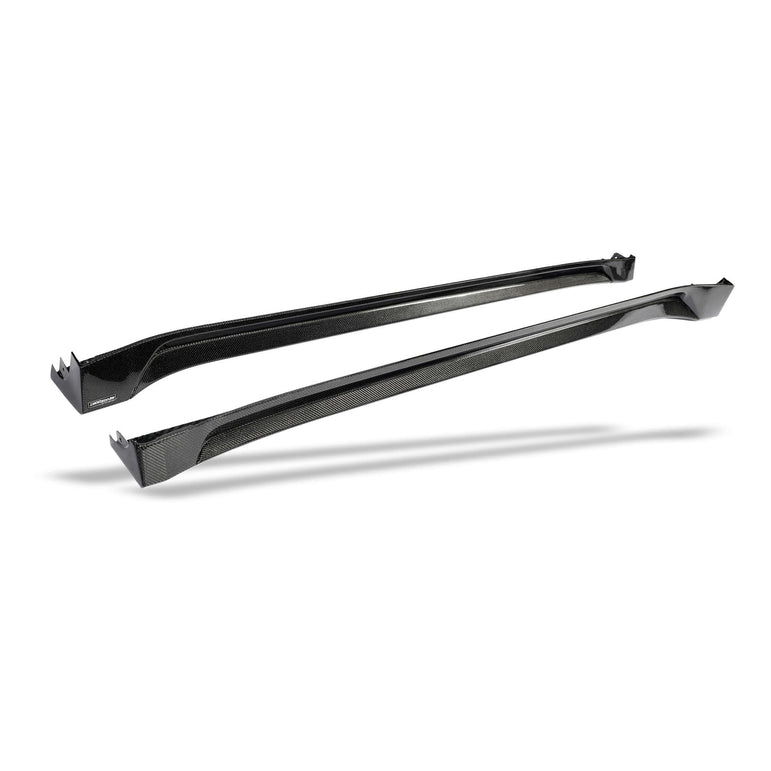 RevoZport Tesla Model Y Juniper 2024 (Gen 2) Full Carbon Wide Arch Body Kit Aftermarket Carbon Fiber Part / Bodykit - Robot Bodykits