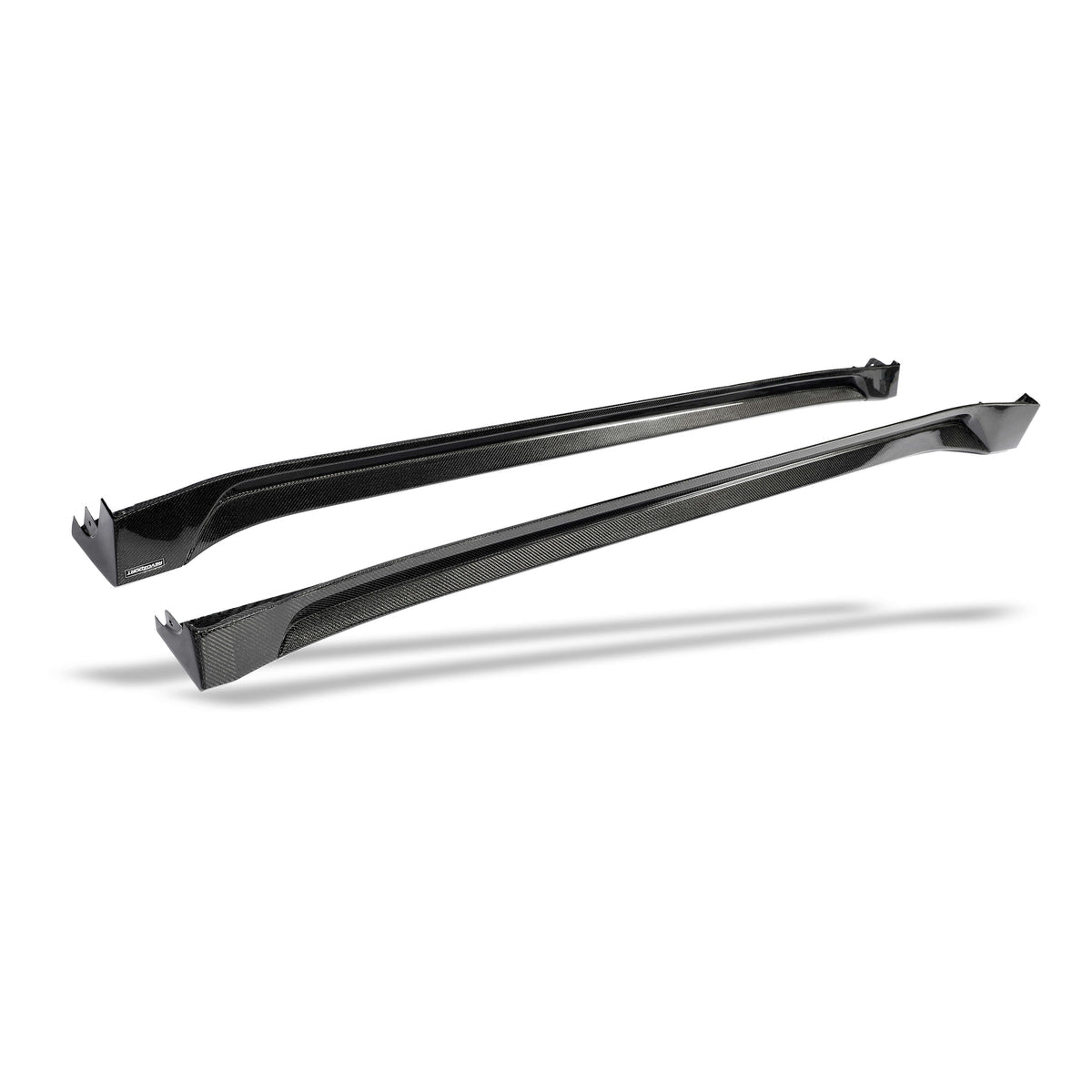 RevoZport Tesla Model Y Juniper 2024 (Gen 2) Full Carbon Wide Arch Body Kit Aftermarket Carbon Fiber Part / Bodykit - Robot Bodykits