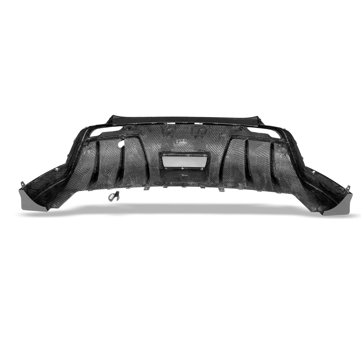 RevoZport Tesla Model Y Juniper 2024 (Gen 2) Full Carbon Wide Arch Body Kit Aftermarket Carbon Fiber Part / Bodykit - Robot Bodykits