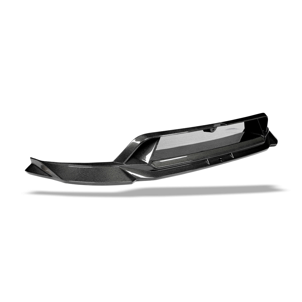RevoZport Tesla Model Y Juniper 2024 (Gen 2) Full Carbon Wide Arch Body Kit Aftermarket Carbon Fiber Part / Bodykit - Robot Bodykits