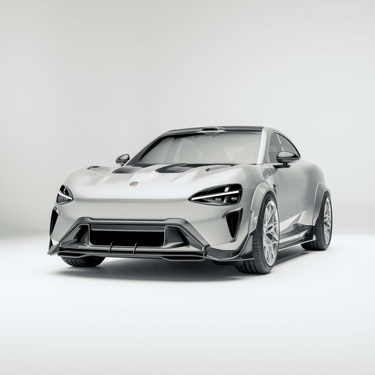 Revozport Xiaomi YU7 Carbon Fiber Body Kit Aftermarket Carbon Fiber Part / Bodykit - Robot Bodykits