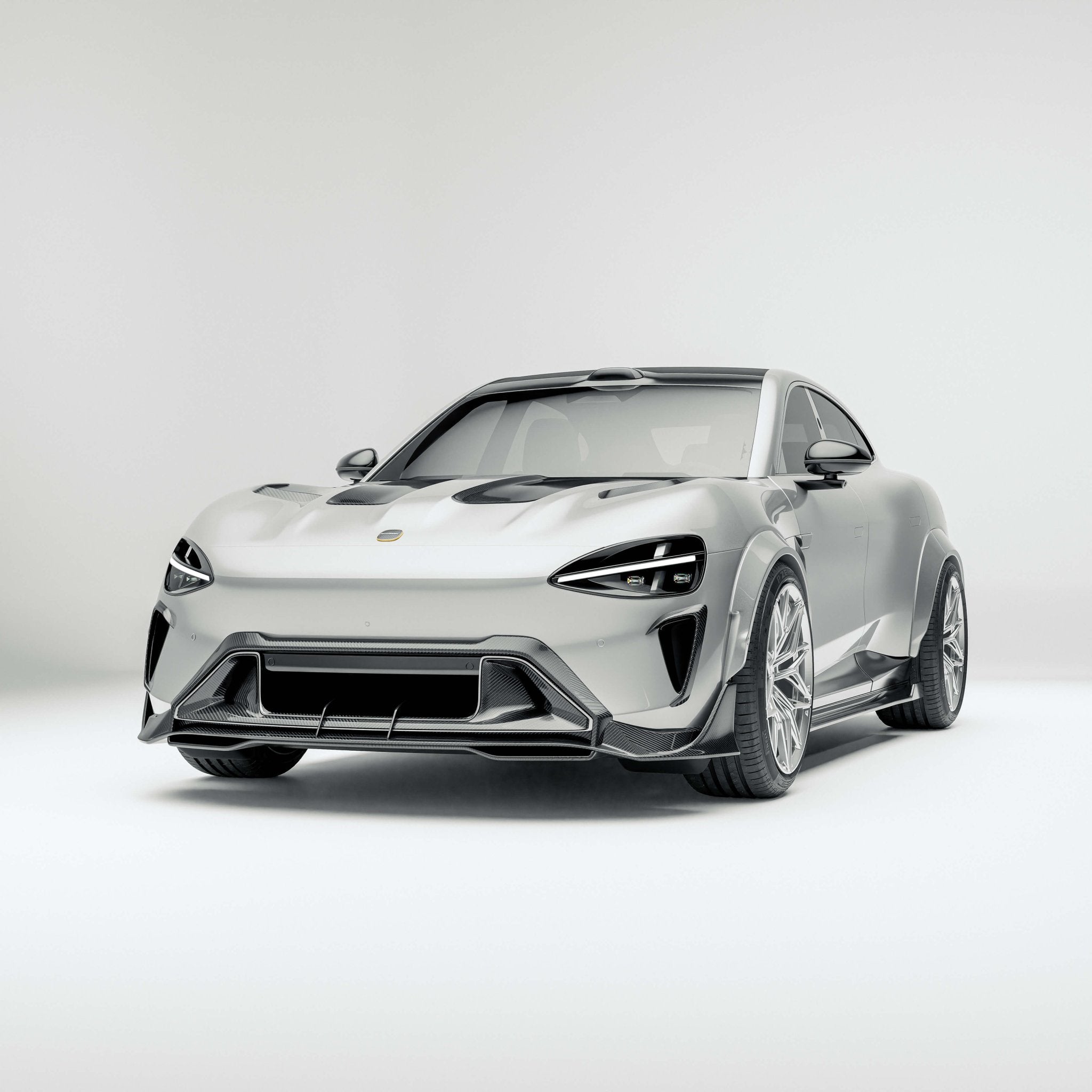 Revozport Xiaomi YU7 Carbon Fiber Body Kit Aftermarket Carbon Fiber Part / Bodykit - Robot Bodykits