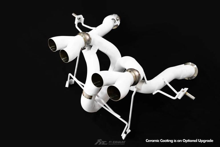 ZACOE Lamborghini Revuelto Carbon Fibre Widebody Kit (32pcs/Set)