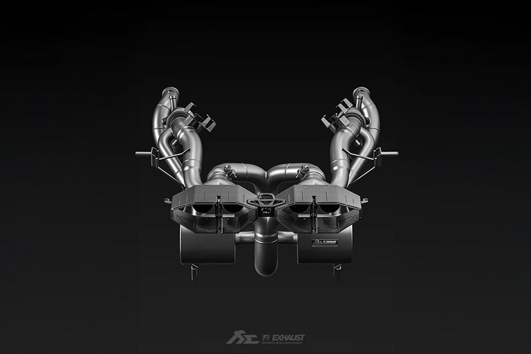 ZACOE Lamborghini Revuelto Carbon Fibre Widebody Kit (32pcs/Set)