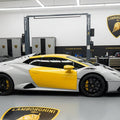 SD Dynamics Lamborghini Huracan to STO Conversion Dry-Carbon Full Body Kit
