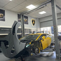 SD Dynamics Lamborghini Huracan to STO Conversion Dry-Carbon Full Body Kit