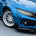 Robot 10th Gen Honda Civic SEDAN FRP Complete Widebody Kit Aftermarket Carbon Fiber Part / Bodykit - Robot Bodykits