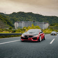 Robot 10th Gen Honda Civic SEDAN FRP Complete Widebody Kit Aftermarket Carbon Fiber Part / Bodykit - Robot Bodykits