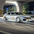 Robot 10th Gen Honda Civic SEDAN FRP Complete Widebody Kit Aftermarket Carbon Fiber Part / Bodykit - Robot Bodykits