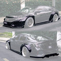 Robot 10th Gen Honda Civic SEDAN FRP Complete Widebody Kit Aftermarket Carbon Fiber Part / Bodykit - Robot Bodykits