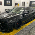 Robot 10th Gen Honda Civic SEDAN FRP Complete Widebody Kit Aftermarket Carbon Fiber Part / Bodykit - Robot Bodykits