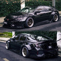 Robot 10th Gen Honda Civic SEDAN FRP Complete Widebody Kit Aftermarket Carbon Fiber Part / Bodykit - Robot Bodykits