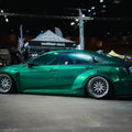 Robot 10th Gen Honda Civic SEDAN FRP Complete Widebody Kit Aftermarket Carbon Fiber Part / Bodykit - Robot Bodykits