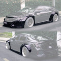 Robot 10th Gen Honda Civic SEDAN / Hatchback FRP Complete Widebody Kit Aftermarket Carbon Fiber Part / Bodykit - Robot Bodykits