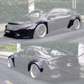 Robot 10th Gen Honda Civic SEDAN / Hatchback FRP Complete Widebody Kit Aftermarket Carbon Fiber Part / Bodykit - Robot Bodykits