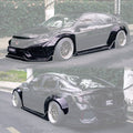 Robot 10th Gen Honda Civic SEDAN / Hatchback FRP Complete Widebody Kit Aftermarket Carbon Fiber Part / Bodykit - Robot Bodykits