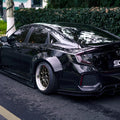 Robot 10th Gen Honda Civic SEDAN / Hatchback FRP Complete Widebody Kit Aftermarket Carbon Fiber Part / Bodykit - Robot Bodykits
