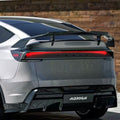 Robot 2025+ Tesla Model Y Carbon Fibre Spoiler Options Aftermarket Carbon Fiber Part / Bodykit - Robot Bodykits