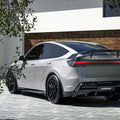 Robot 2025+ Tesla Model Y Carbon Fibre Spoiler Options Aftermarket Carbon Fiber Part / Bodykit - Robot Bodykits