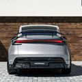 Robot 2025+ Tesla Model Y Carbon Fibre Spoiler Options Aftermarket Carbon Fiber Part / Bodykit - Robot Bodykits