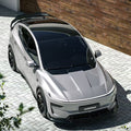 Robot 2025+ Tesla Model Y Lowline Kit Gloss Black / Carbon Bodykit Aftermarket Carbon Fiber Part / Bodykit - Robot Bodykits