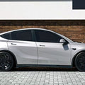 Robot 2025+ Tesla Model Y Lowline Kit Gloss Black / Carbon Bodykit Aftermarket Carbon Fiber Part / Bodykit - Robot Bodykits