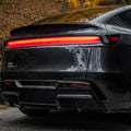 Robot 2025+ Tesla Model Y Lowline Kit Gloss Black / Carbon Bodykit Aftermarket Carbon Fiber Part / Bodykit - Robot Bodykits