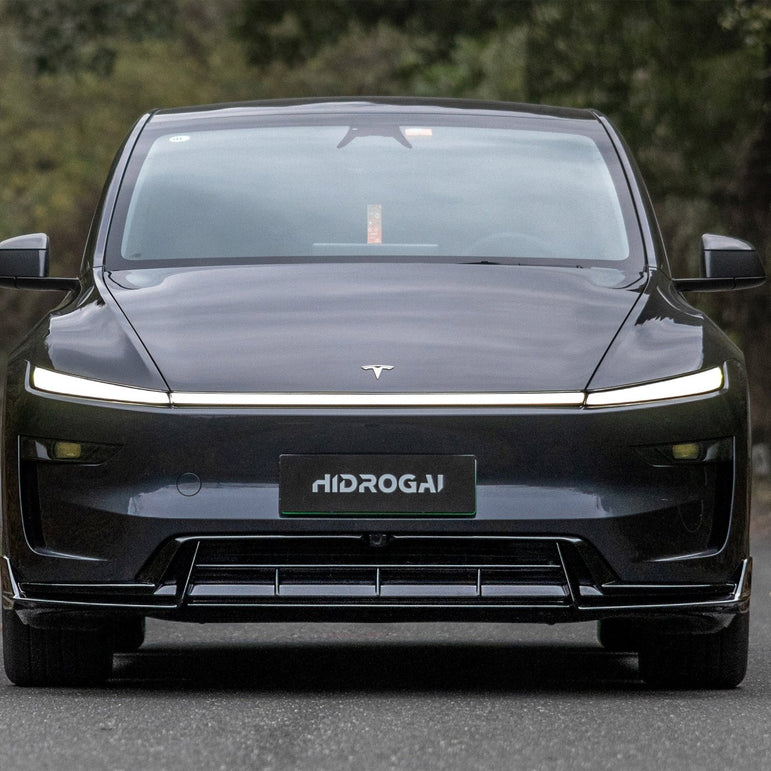 Robot 2025+ Tesla Model Y Lowline Kit Gloss Black / Carbon Bodykit Aftermarket Carbon Fiber Part / Bodykit - Robot Bodykits