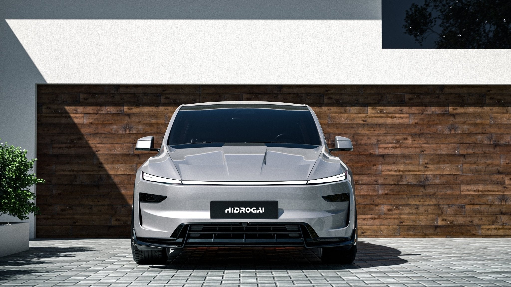 Robot 2025+ Tesla Model Y Lowline Kit Gloss Black / Carbon Bodykit Aftermarket Carbon Fiber Part / Bodykit - Robot Bodykits